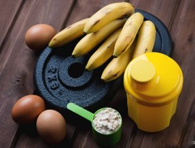 Comida para subir de peso saludable